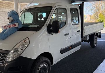 Renault Master 77.000 km 24.990 &euro; Bad Salzuflen 32107