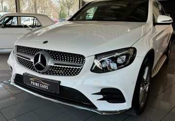Mercedes-Benz GLC 350 92.800 km 41.499 &euro; Löhne 32584