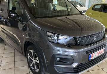 Peugeot Rifter 60.000 km 22.500 &euro; Lemgo 32657