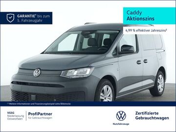 Gebrauchte VW Caddy