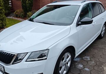 Skoda Octavia 198.000 km 12.500 &euro; Löhne 32584