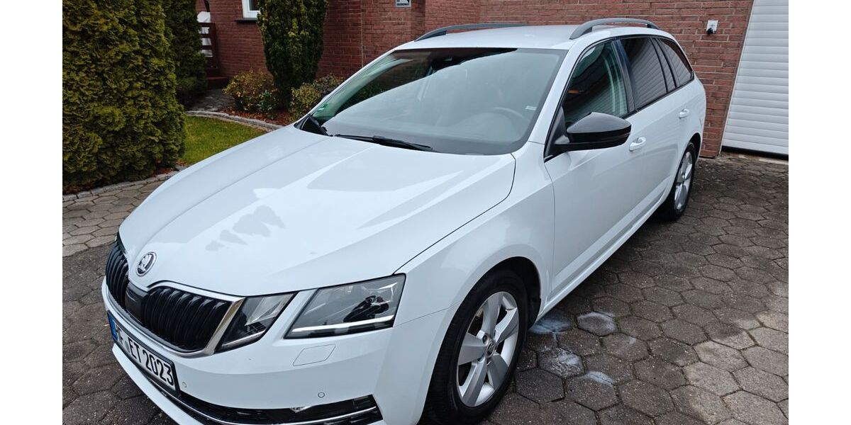 Skoda Octavia 198.000 km 12.500 &euro; Löhne 32584