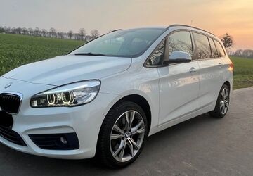 BMW 220 Gran Tourer 137.328 km 17.500 &euro; Niedernwöhren 31712