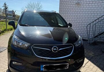 Opel Mokka X 76.909 km 12.500 &euro; Hessisch Oldendorf 31840