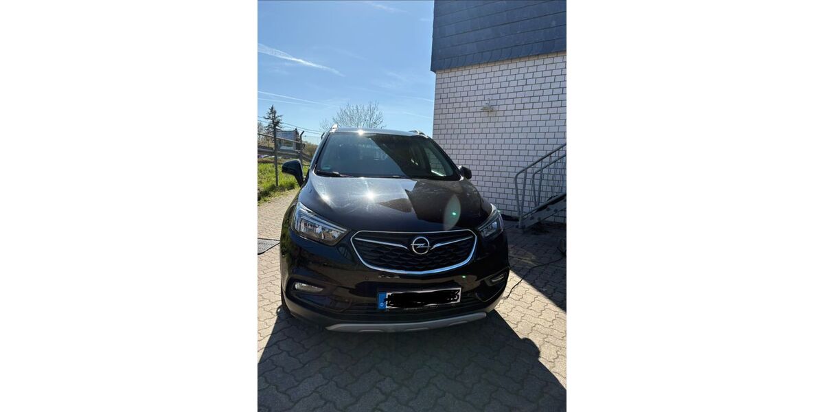 Opel Mokka X 76.909 km 12.500 &euro; Hessisch Oldendorf 31840