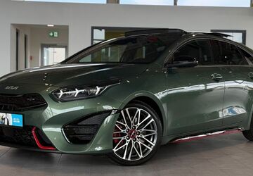 Kia pro ceed / ProCeed 29.440 km 28.495 &euro; Herford 32052