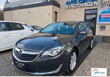 Opel Insignia 123.000 km 9.800 &euro; Stadthagen 31655