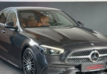 Mercedes-Benz C 300 48.000 km 42.199 &euro; Minden 32429