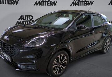 Ford Puma 52.800 km 18.990 &euro; Minden 32427