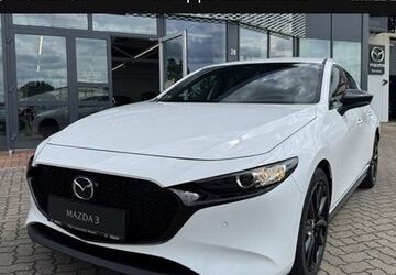 Mazda 3 1.001 km 24.990 &euro; Minden 32427