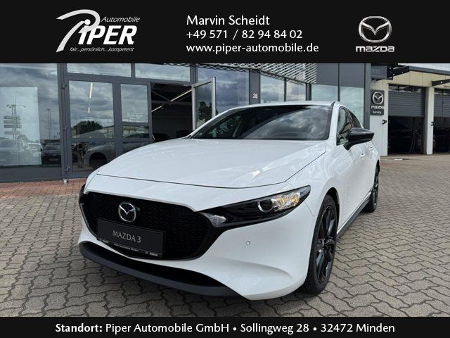 Mazda 3 1.001 km 24.990 &euro; Minden 32427