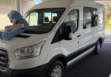 Ford Transit 75.000 km 25.999 &euro; Bad Salzuflen 32107