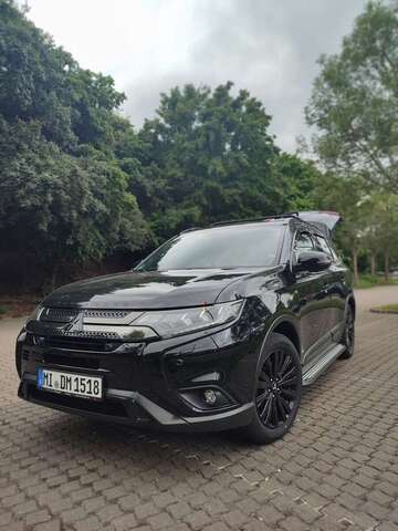 Gebrauchte Mitsubishi Outlander