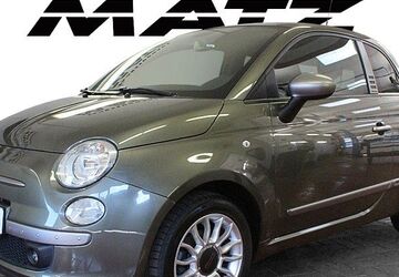 Fiat 500 92.350 km 5.895 &euro; Obernkirchen 31683