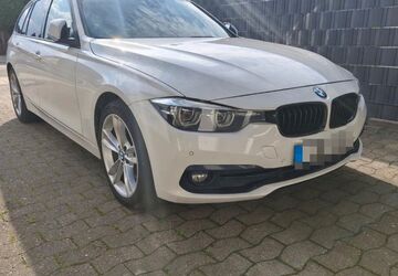 BMW 320 253.000 km 11.500 &euro; Bünde 32257