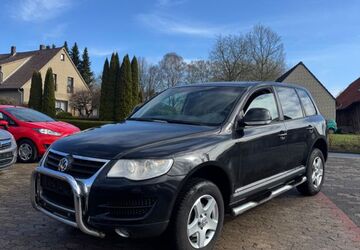 VW Touareg 211.000 km 4.350 &euro; bad oeynhausen 32549
