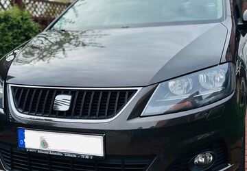 Seat Alhambra 179.000 km 14.800 &euro; Espelkamp 32339