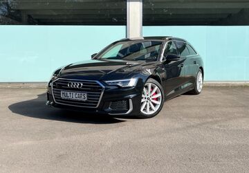 Audi A6 89.950 km 35.980 &euro; Löhne 32584