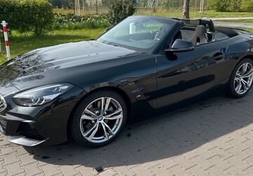 BMW Z4 25.500 km 35.900 &euro; Minden , Westf 32427