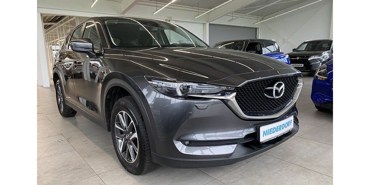 Mazda CX-5 181.000 km 16.990 &euro; Rinteln 31737