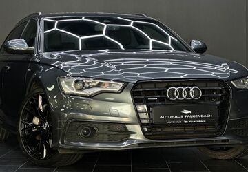 Audi A6 249.999 km 13.499 &euro; Löhne 32584