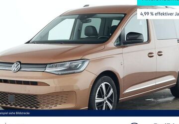 VW Caddy Maxi 23.475 km 35.990 &euro; Bad Oeynhausen 32547