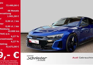Audi RS e-tron GT 37.806 km 73.490 &euro; Herford 32052