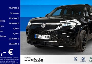 VW Tayron 5.000 km 49.870 &euro; Vlotho 32602