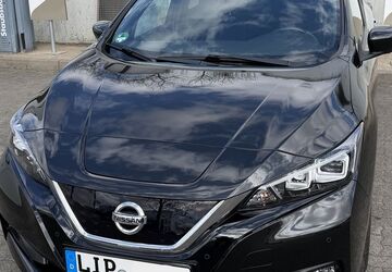 Nissan Leaf 29.500 km 12.990 &euro; Bad Salzuflen 32108