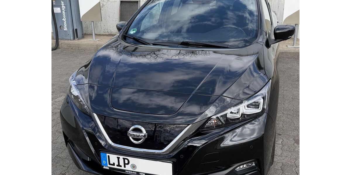 Nissan Leaf 29.500 km 12.990 &euro; Bad Salzuflen 32108