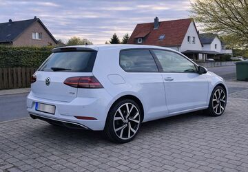 VW Golf 154.000 km 11.500 &euro; Kirchlengern 32278