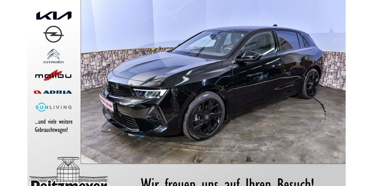 Opel Astra 10.329 km 24.990 &euro; Bad Oeynhausen 32545