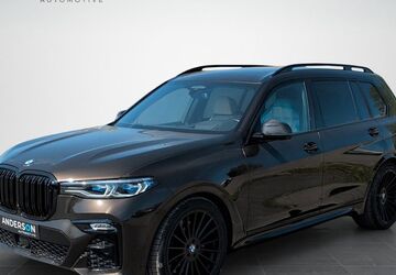 BMW X7 M50 73.200 km 72.790 &euro; Minden 32427