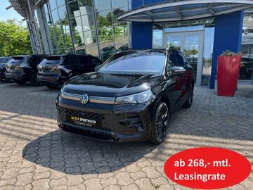 Gebrauchte VW Tiguan