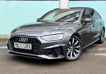 Audi A4 176.000 km 23.280 &euro; Löhne 32584