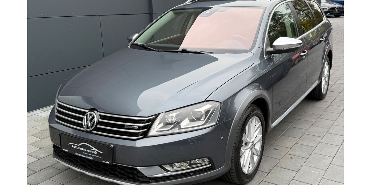VW Passat Alltrack 104.000 km 18.900 &euro; Herford 32051