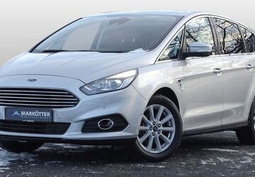 Ford S-Max 127.000 km 11.950 &euro; Herford 32051