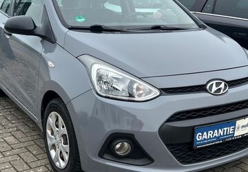 Hyundai i10 106.033 km 5.500 &euro; Löhne Mennighüffen 32584