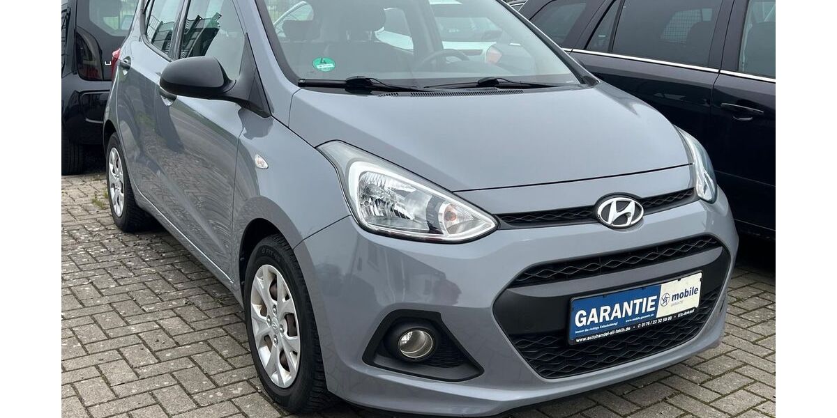 Hyundai i10 106.033 km 5.500 &euro; Löhne Mennighüffen 32584