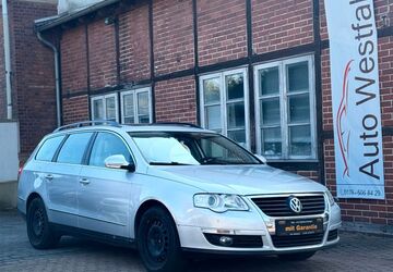 VW Passat Variant 175.000 km 7.199 &euro; Porta Westfalica 32457