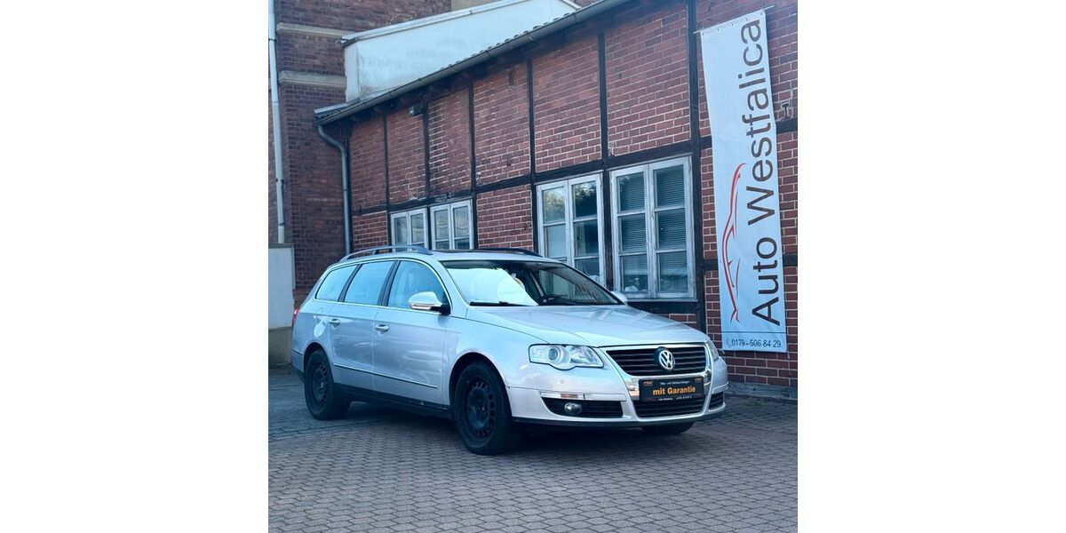 VW Passat Variant 175.000 km 7.199 &euro; Porta Westfalica 32457