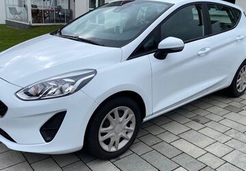 Ford Fiesta 96.120 km 7.950 &euro; Lemgo 32657