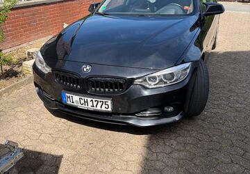 BMW 420 222.825 km 12.990 &euro; Minden 32423