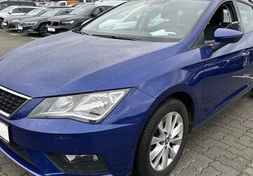 Seat Leon 79.500 km 10.710 &euro; Lemgo 32657