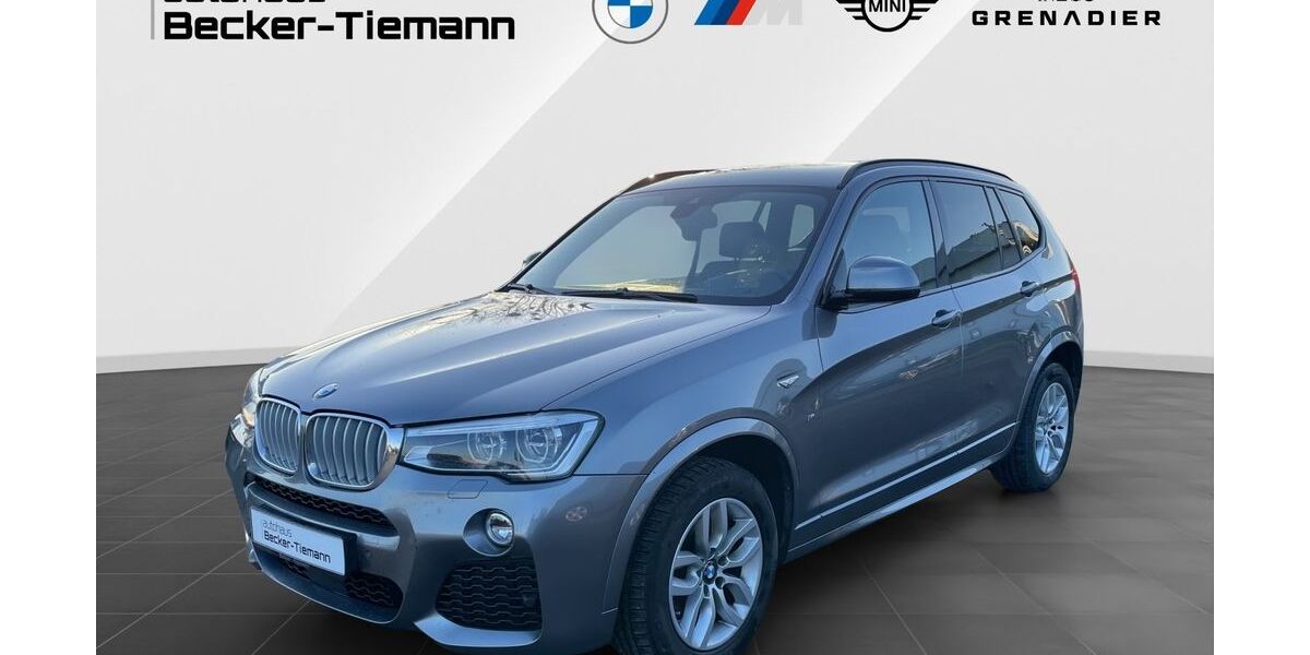 BMW X3 148.095 km 23.894 &euro; Minden 32429
