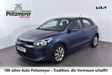 Gebrauchte Kia Rio