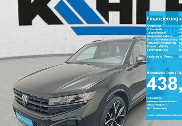 VW Touareg 32.104 km 69.990 &euro; Stadthagen 31655