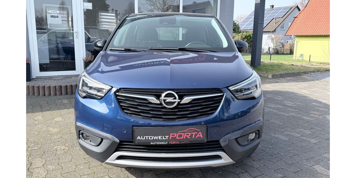 Opel Crossland (X) 35.200 km 12.690 &euro; Porta Westfalica 32457