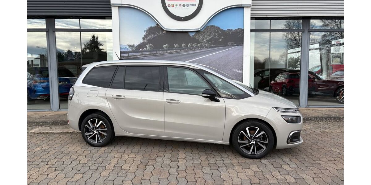 Citroen Grand C4 Picasso / SpaceTourer 53.170 km 17.991 &euro; Bad Oeynhausen 32549