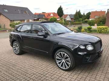 Gebrauchte Bentley Bentayga